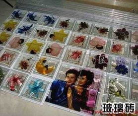 琉璃工藝品八色打印印刷機(jī)