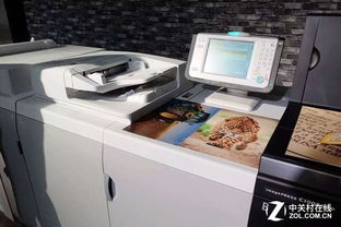 佳能新一代彩色數碼印刷系統 引領彩色印刷新潮流