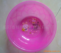 揭陽市榕城區耀興發彩印廠 高品質彩色貼花印刷產品詳解